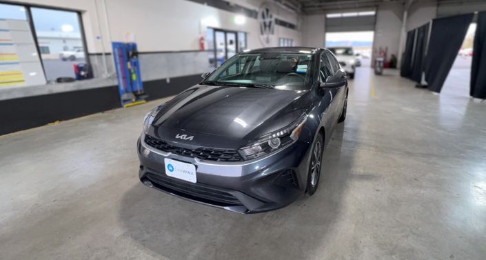 Thumbnail: 2024 Kia Forte - 1