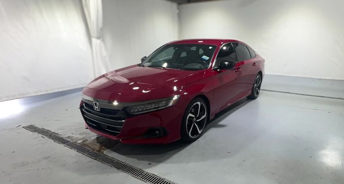 Thumbnail: 2022 Honda Accord - 1