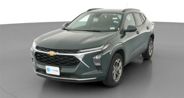 Thumbnail: 2025 Chevrolet Trax - 1