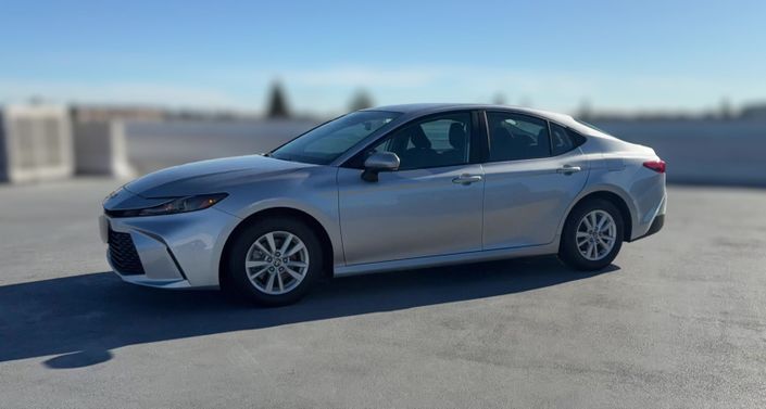 Thumbnail: 2025 Toyota Camry - 1