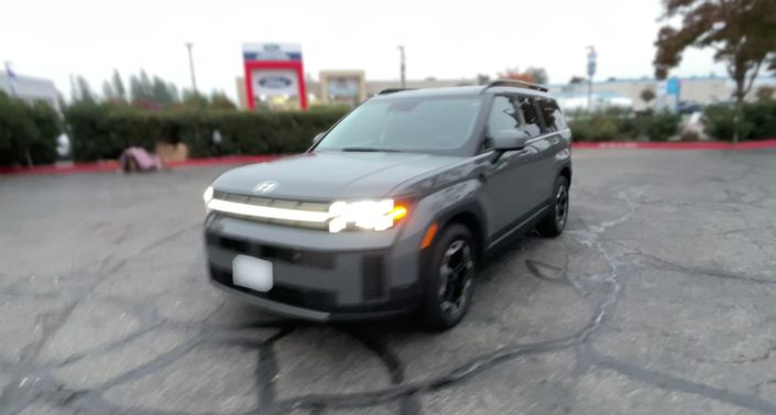 Thumbnail: 2025 Hyundai Santa Fe - 1