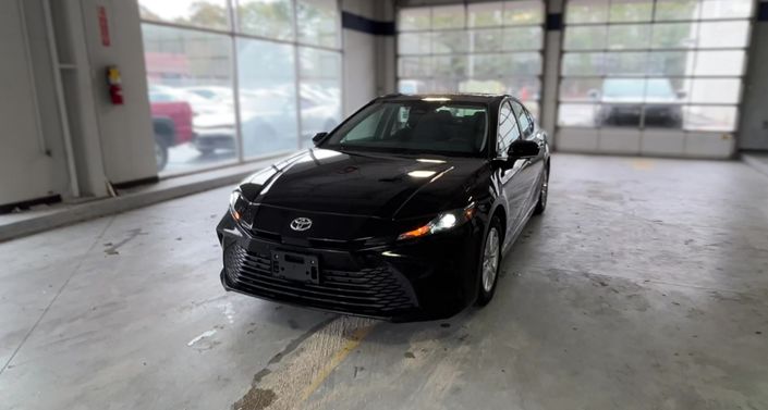 Thumbnail: 2025 Toyota Camry - 1
