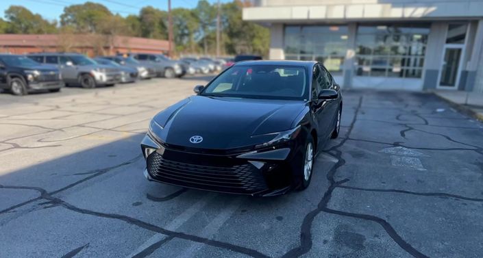 Thumbnail: 2025 Toyota Camry - 1