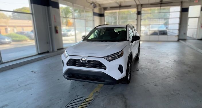 Thumbnail: 2025 Toyota RAV4 - 1