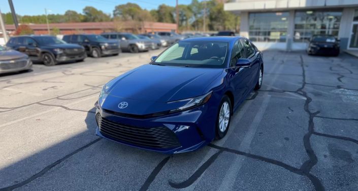 Thumbnail: 2025 Toyota Camry - 1