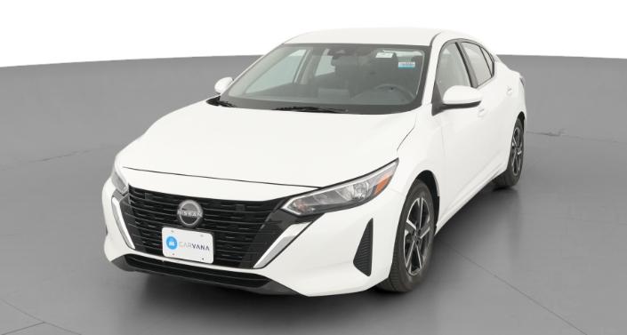 Thumbnail: 2024 Nissan Sentra - 1