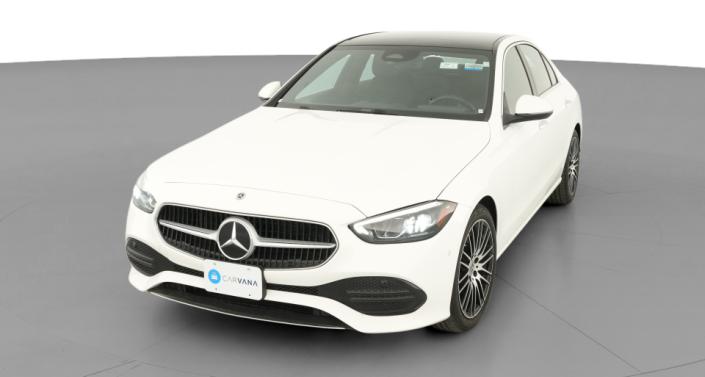 Thumbnail: 2024 Mercedes-Benz C-Class - 1