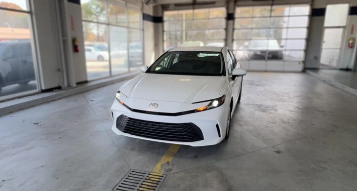 Thumbnail: 2025 Toyota Camry - 1