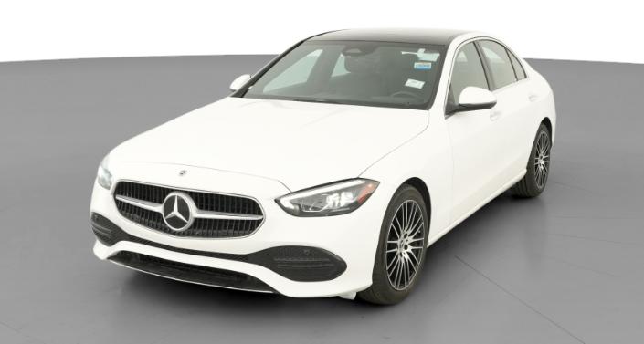 Thumbnail: 2024 Mercedes-Benz C-Class - 1