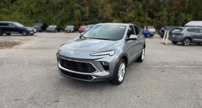 Thumbnail: 2025 Buick Encore GX - 1