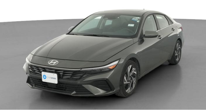 Thumbnail: 2025 Hyundai Elantra - 1
