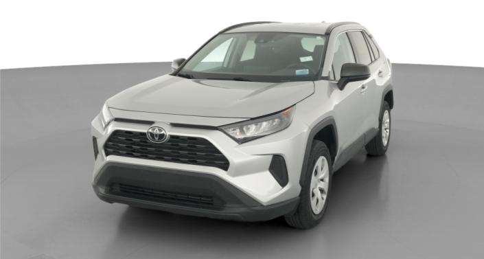 Thumbnail: 2021 Toyota RAV4 - 1