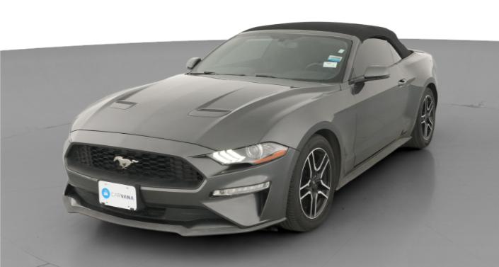 Thumbnail: 2020 Ford Mustang - 1