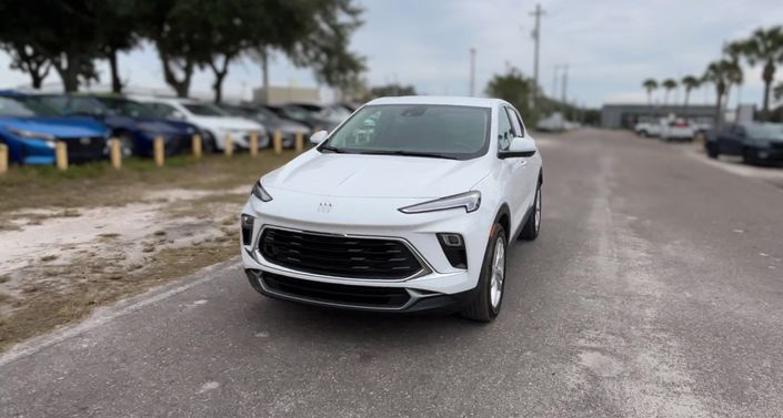 Thumbnail: 2025 Buick Encore GX - 1