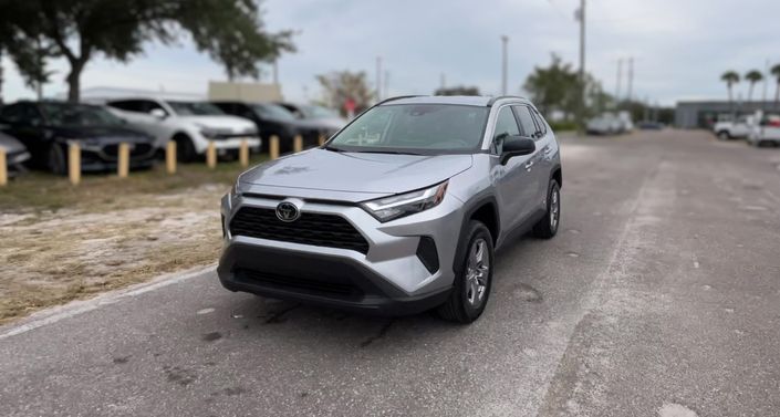 Thumbnail: 2025 Toyota RAV4 - 1