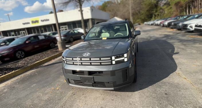 Thumbnail: 2025 Hyundai Santa Fe - 1