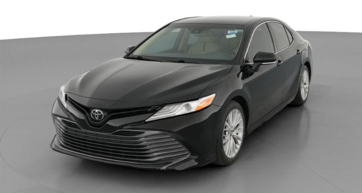 Thumbnail: 2020 Toyota Camry - 1