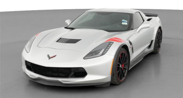 Thumbnail: 2017 Chevrolet Corvette - 1