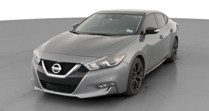 2018 Nissan Maxima SL -
                  Haines City, FL