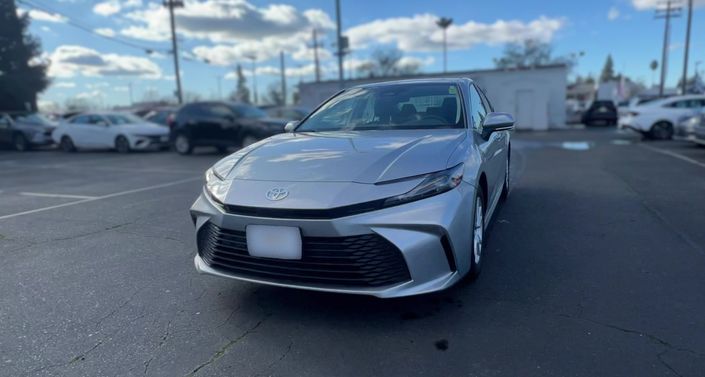Thumbnail: 2025 Toyota Camry - 1