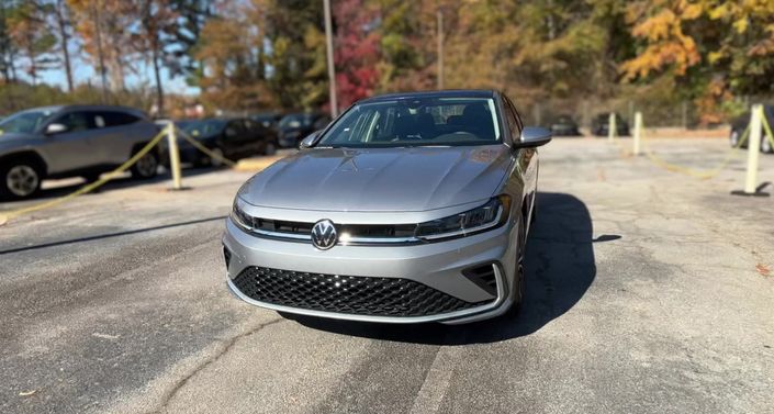 Thumbnail: 2025 Volkswagen Jetta - 1