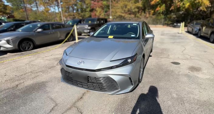 Thumbnail: 2025 Toyota Camry - 1