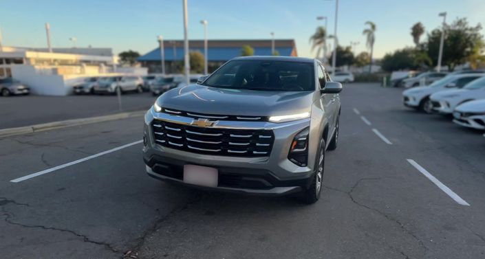 Thumbnail: 2025 Chevrolet Equinox - 1