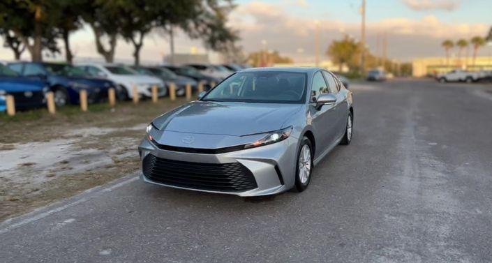 Thumbnail: 2025 Toyota Camry - 1