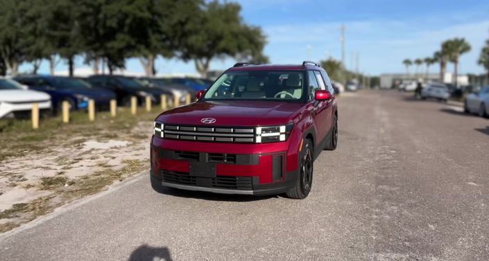 Thumbnail: 2025 Hyundai Santa Fe - 1