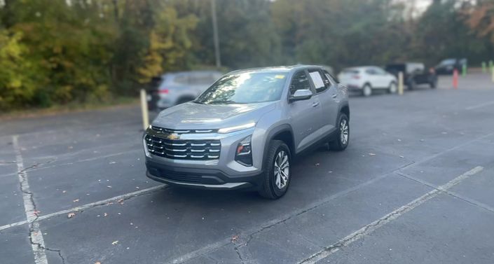 Thumbnail: 2025 Chevrolet Equinox - 1