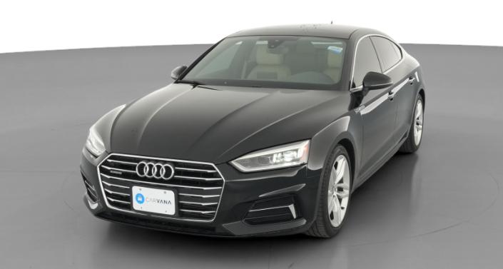 Thumbnail: 2019 Audi A5 - 1
