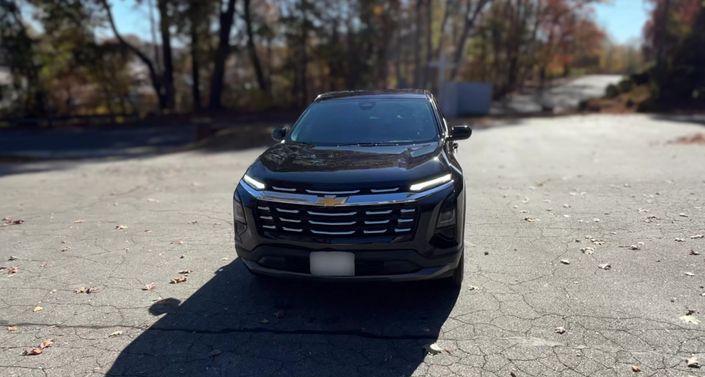 Thumbnail: 2025 Chevrolet Equinox - 1