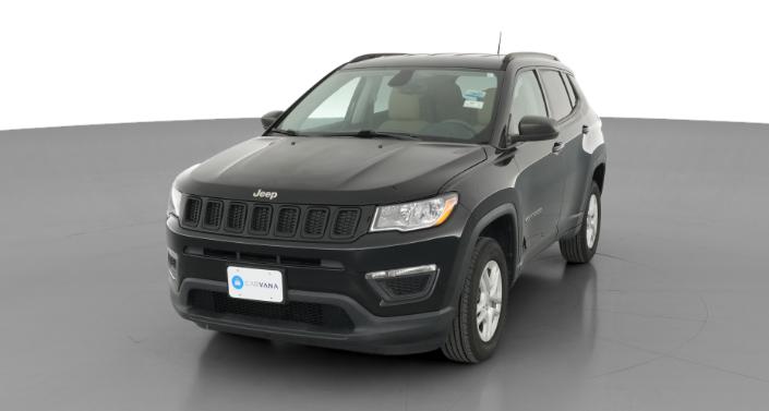 Thumbnail: 2018 Jeep Compass - 1