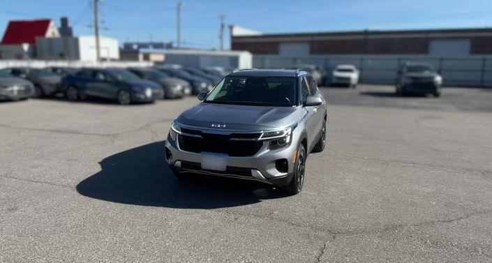 Thumbnail: 2025 Kia Seltos - 1