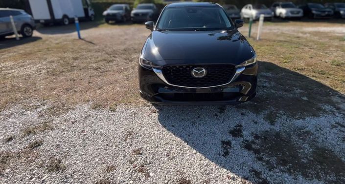 Thumbnail: 2025 Mazda CX-5 - 1