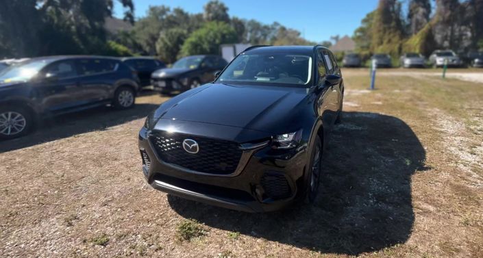 2025 Mazda CX-70 Turbo Preferred -
                  Haines City, FL