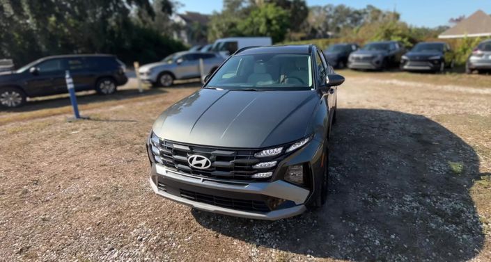 Thumbnail: 2025 Hyundai Tucson - 1