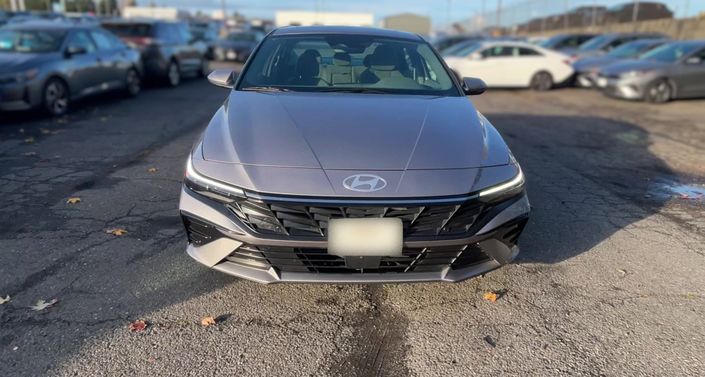 Thumbnail: 2025 Hyundai Elantra - 1