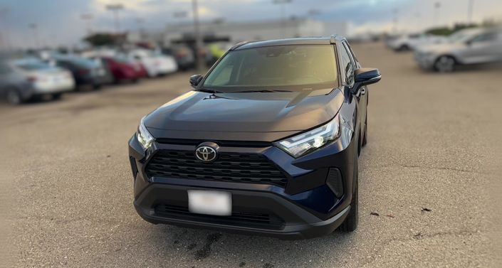 Thumbnail: 2025 Toyota RAV4 - 1