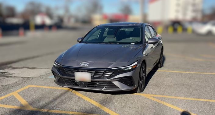 Thumbnail: 2025 Hyundai Elantra - 1