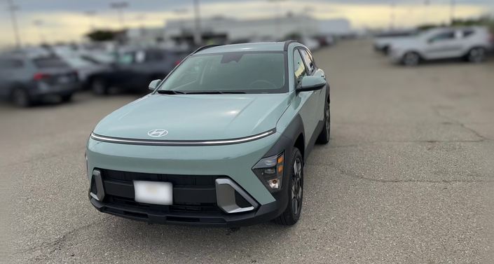Thumbnail: 2025 Hyundai Kona - 1