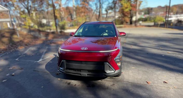 Thumbnail: 2025 Hyundai Kona - 1