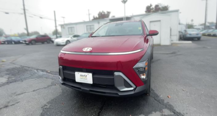 Thumbnail: 2025 Hyundai Kona - 1