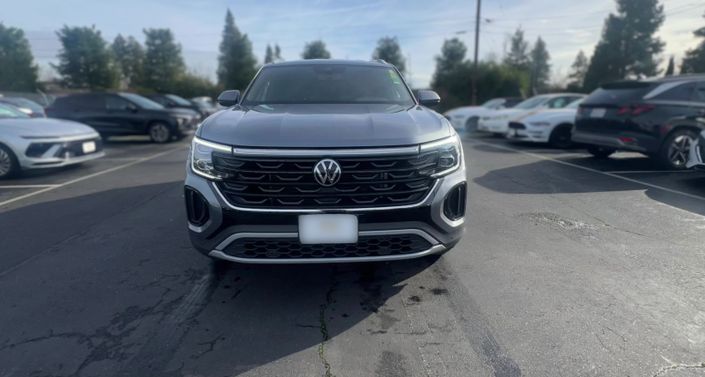 Thumbnail: 2025 Volkswagen Atlas - 1