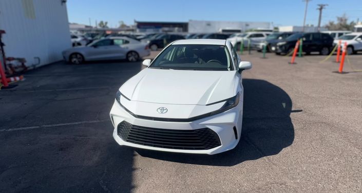 Thumbnail: 2025 Toyota Camry - 1
