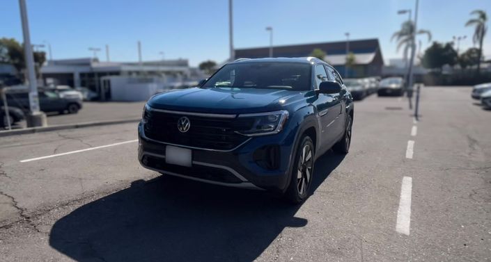 Thumbnail: 2025 Volkswagen Atlas - 1