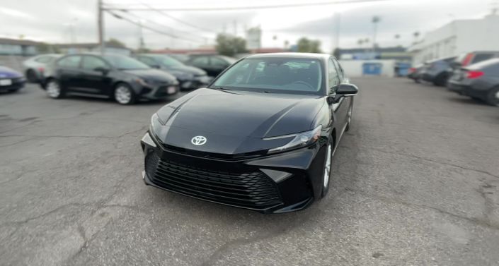 Thumbnail: 2025 Toyota Camry - 1