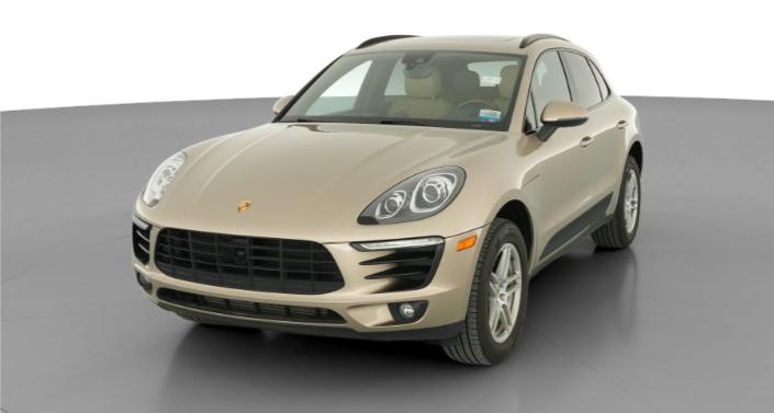 2017 Porsche Macan Base -
                  Tooele, UT
