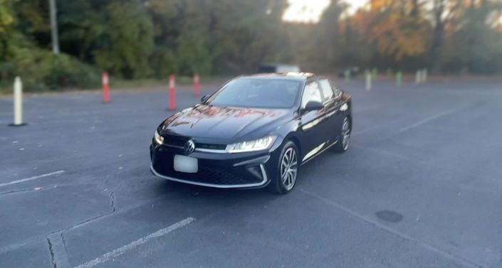 Thumbnail: 2025 Volkswagen Jetta - 1