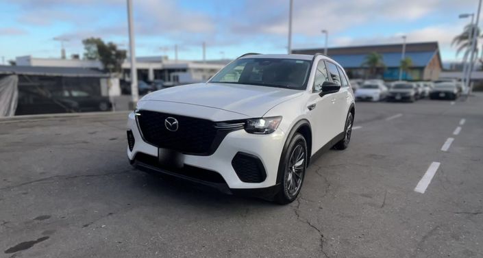 Thumbnail: 2025 Mazda CX-70 - 1